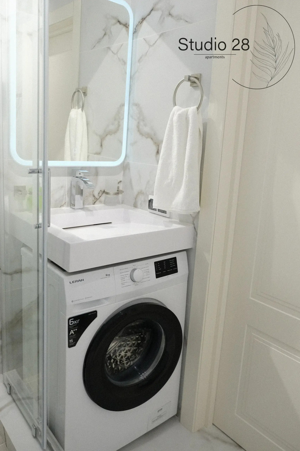 Квартира Studio 28