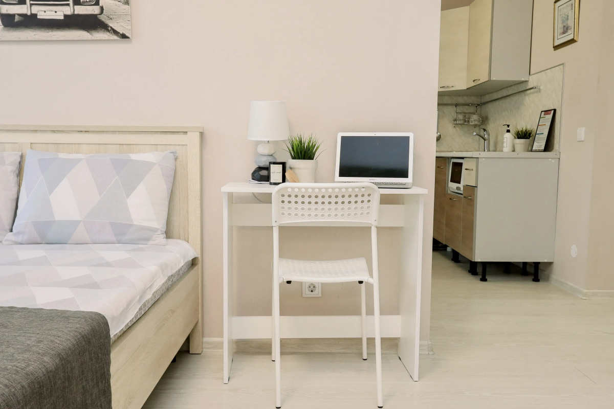 Квартира на Набережной в ЖК Ривьера М. Горького 149/1