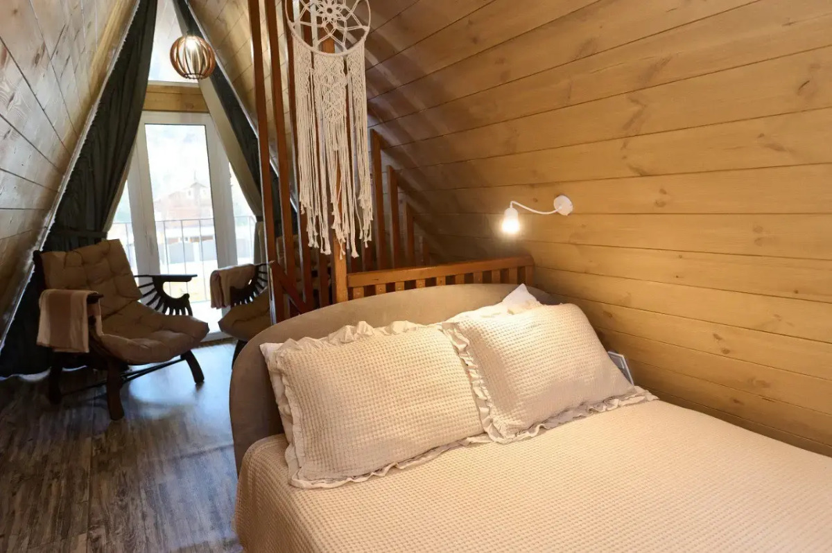 База отдыха Робин Гуд