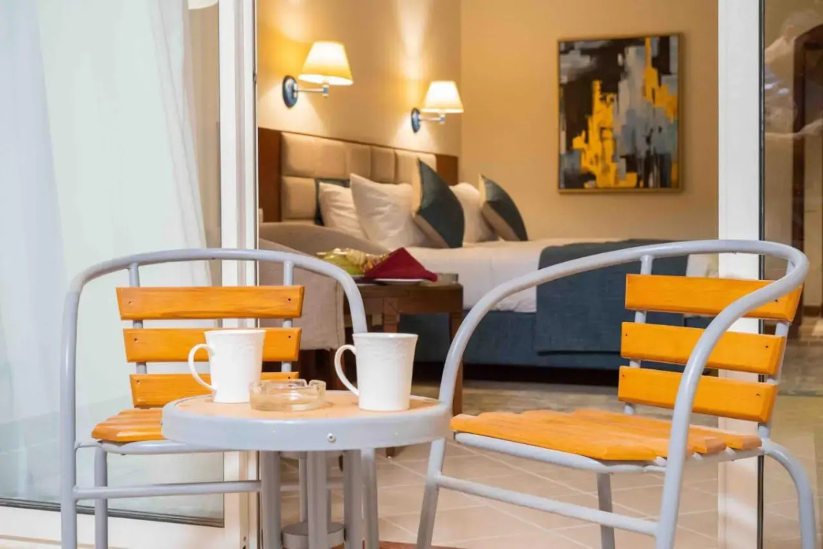 Ivy Cyrene Island Aqua Park Resort