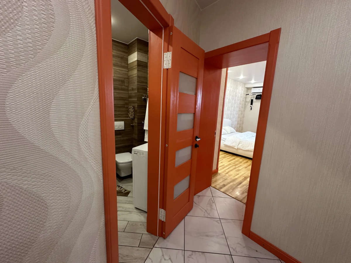 Квартира с видом на Волгу