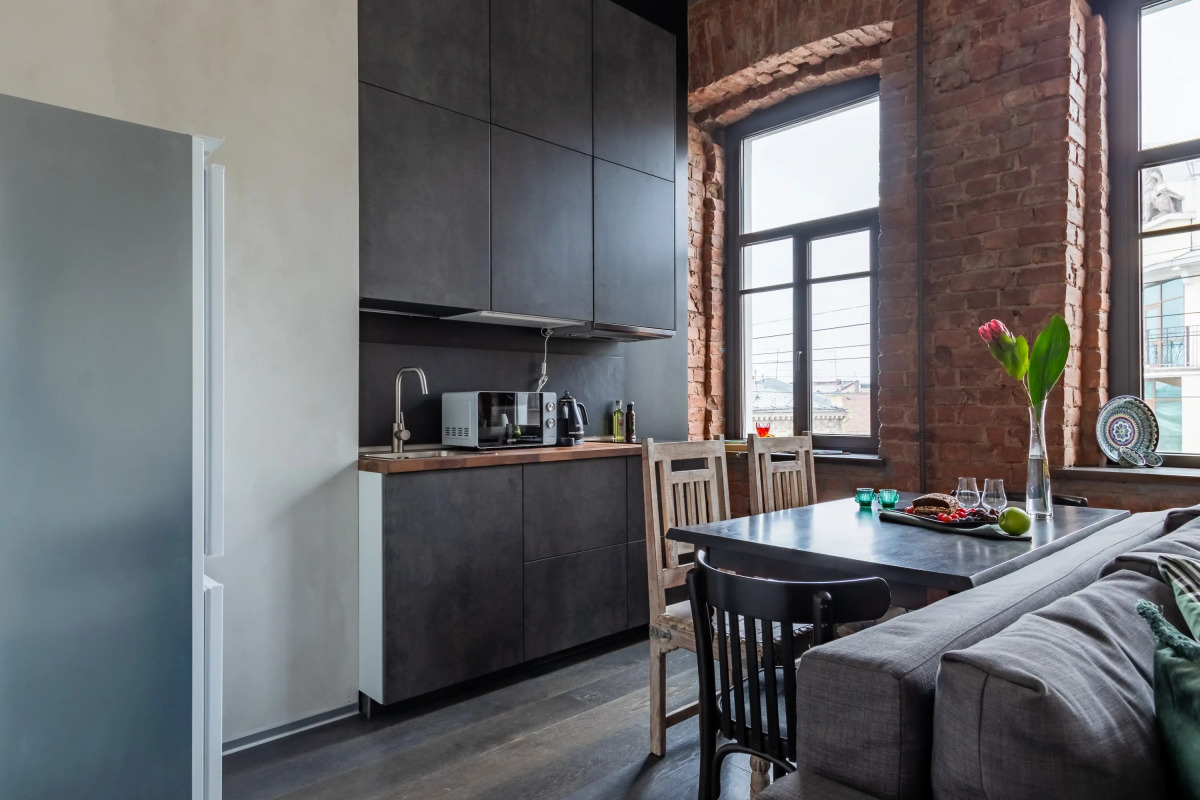 Апартаменты Fontanka River