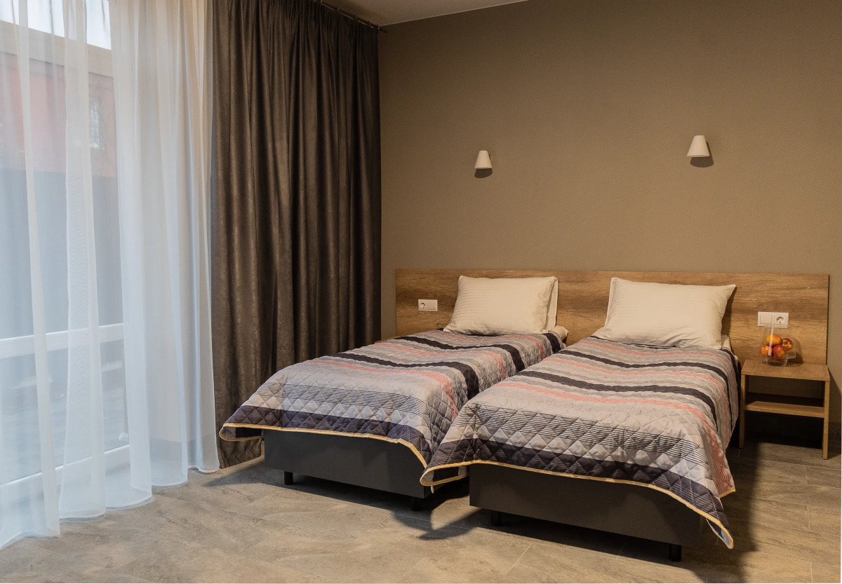 Гостевой дом Пальмникен