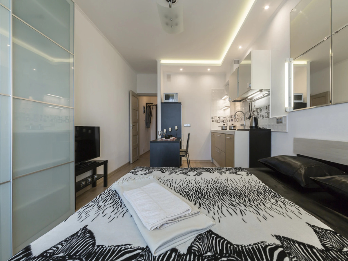 Квартира Адмирала Черокова 18/1