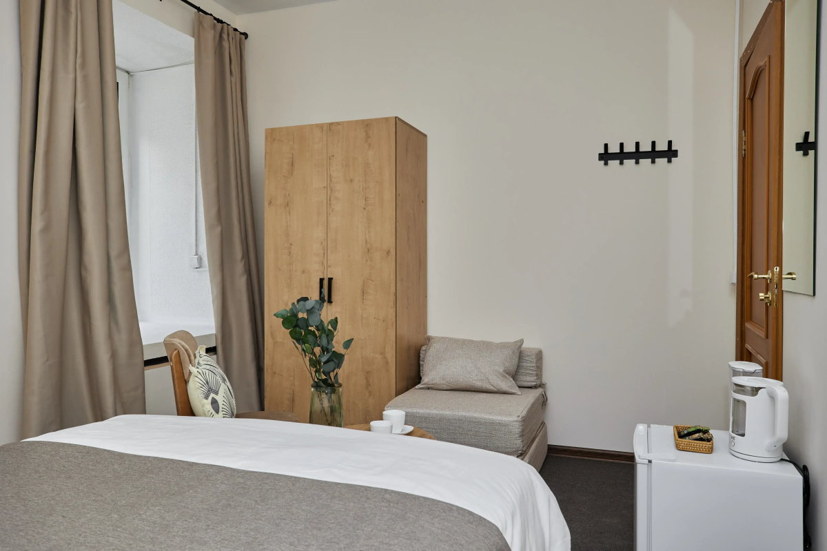 Мини-отель Moi Smolny