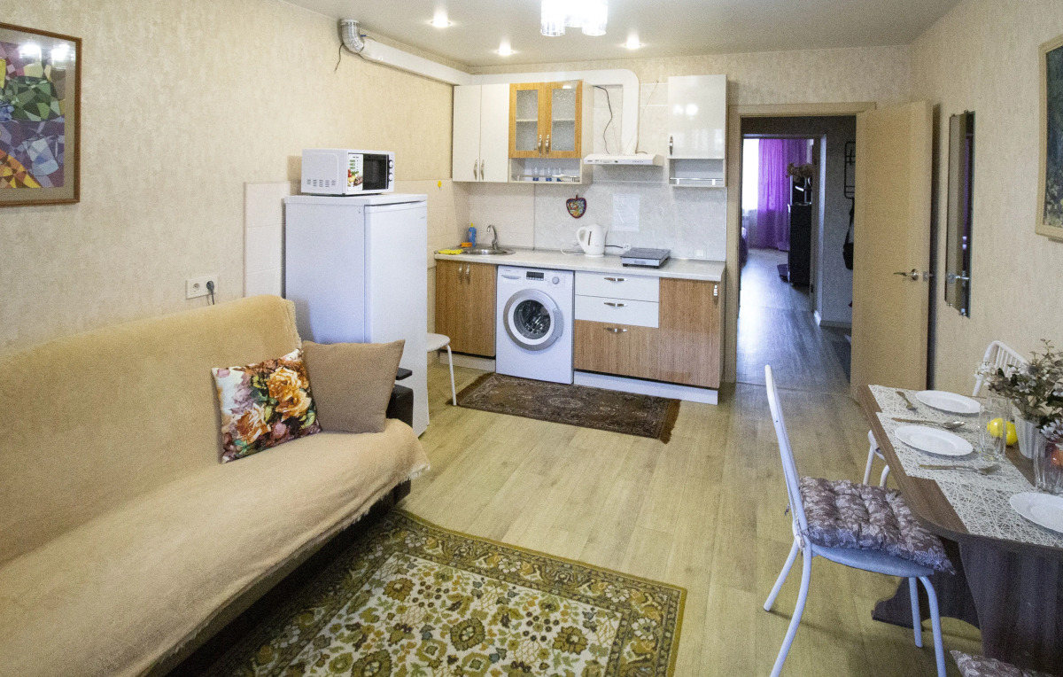 Квартира На Октябрьской 221