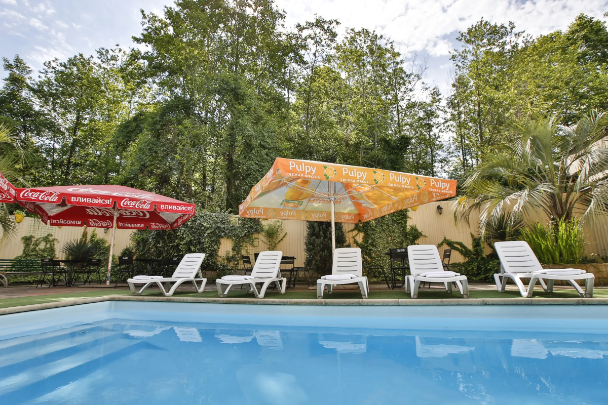 Отель Marina Inn
