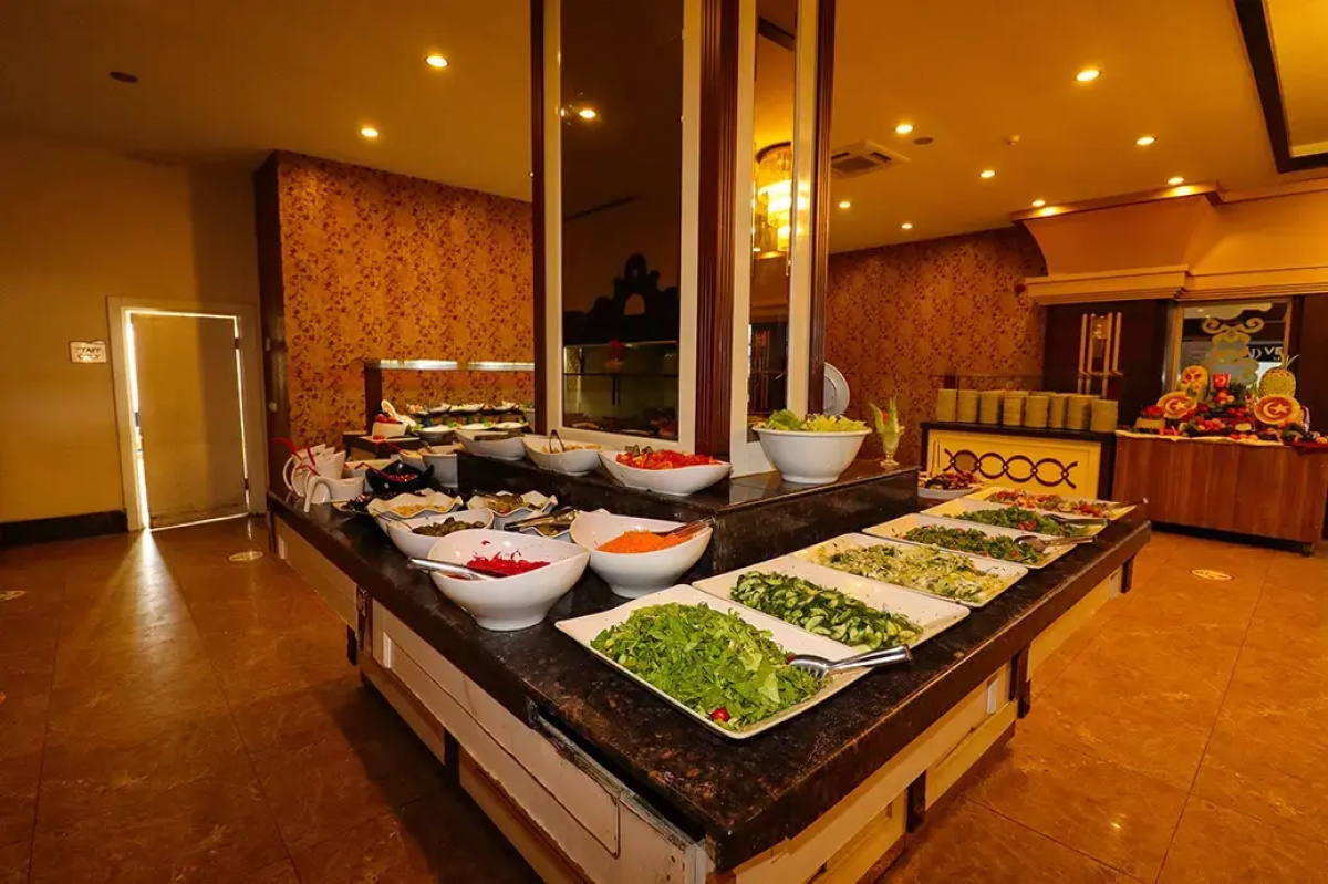 Throne Beach Resort & Spa