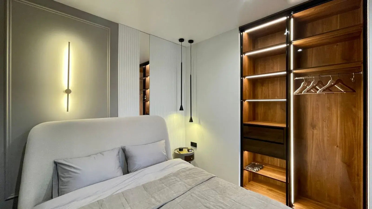 Квартира Роскошная студия для двоих в историческом центре