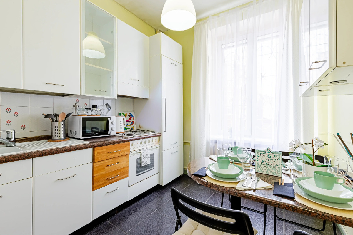 Квартира Комфортная на цветном бульваре