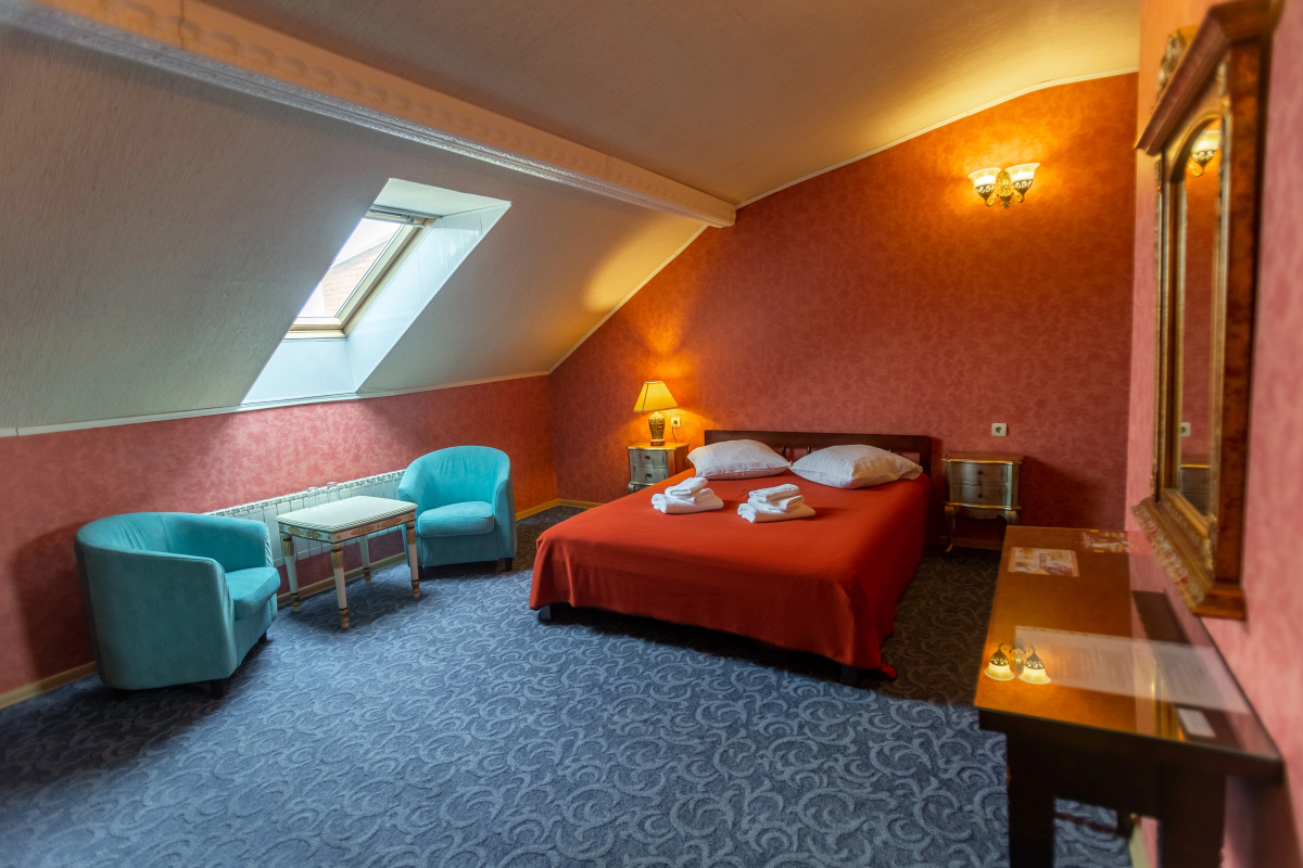 Отель Корнилов