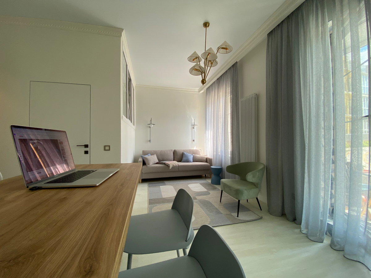 Апартаменты Sunny day 6