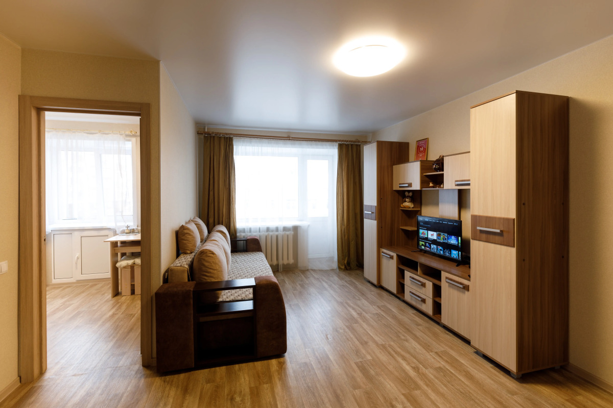 Апартаменты на Вознесенской 80