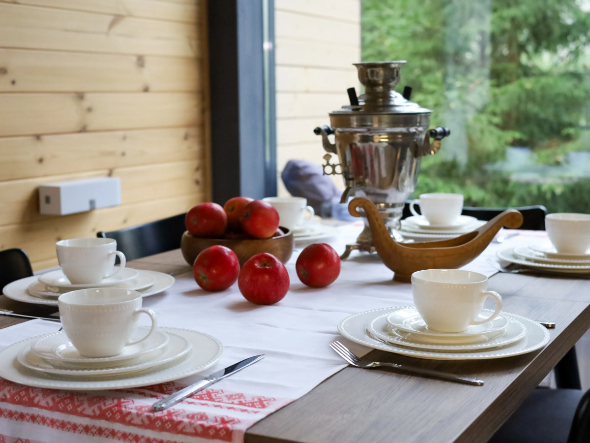 Частный Дом Коттедж с Сауной Zemlynica Ecodom