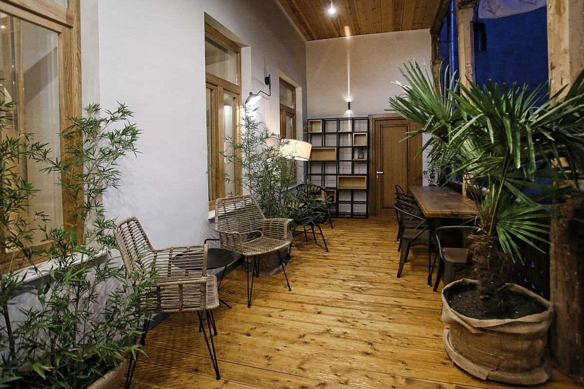 Бутик-Отель Paskunji Residence