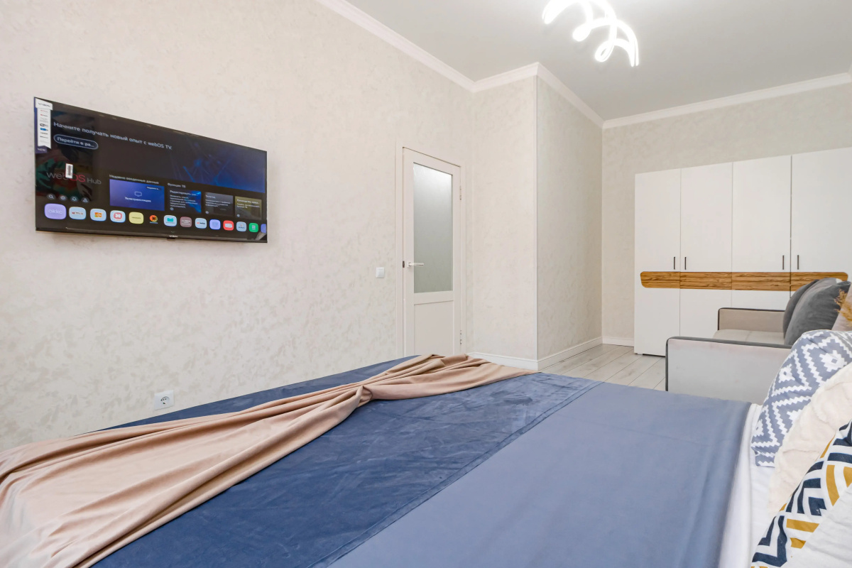 Квартира Rhythm City Stay