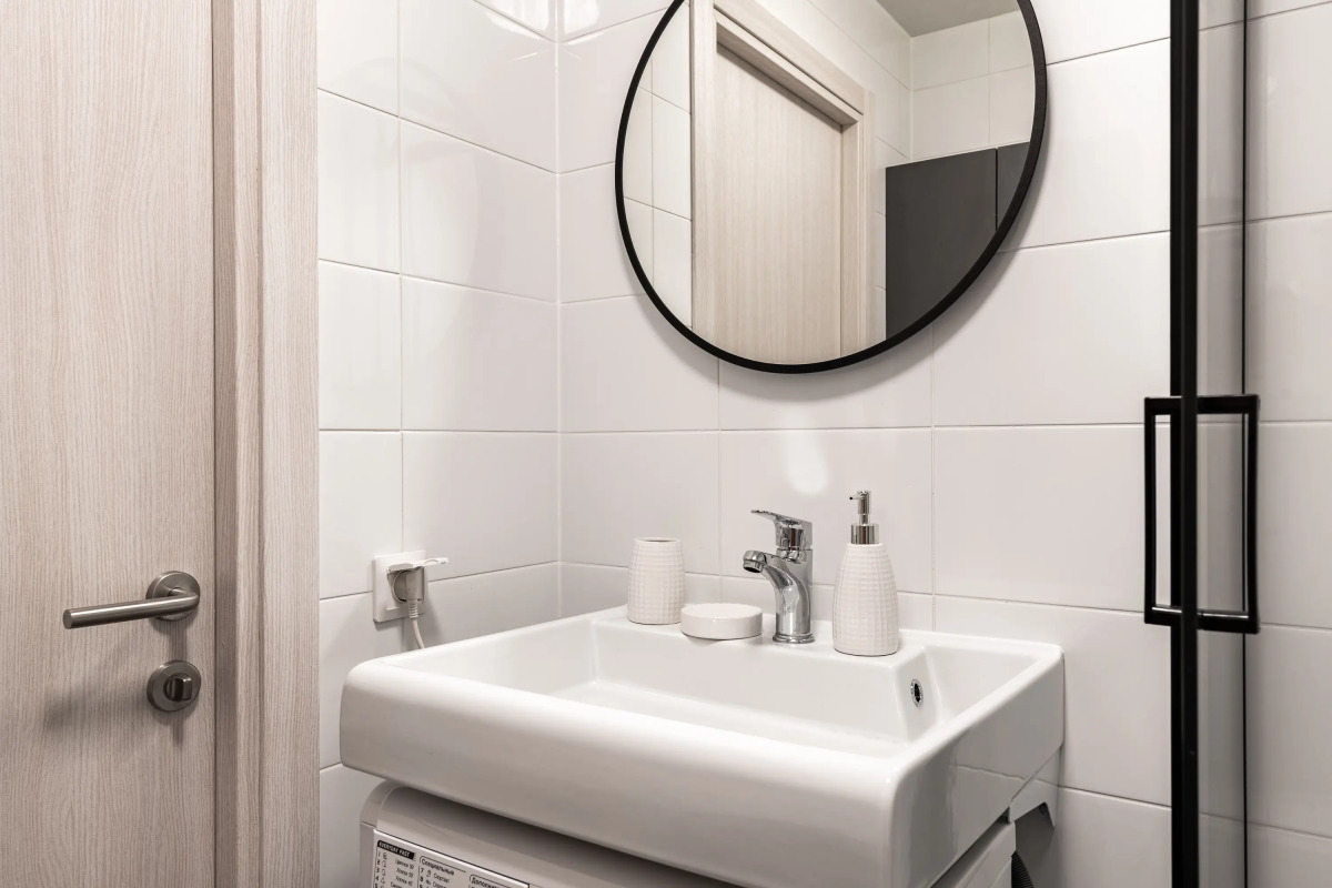 Квартира Дзен-стайл