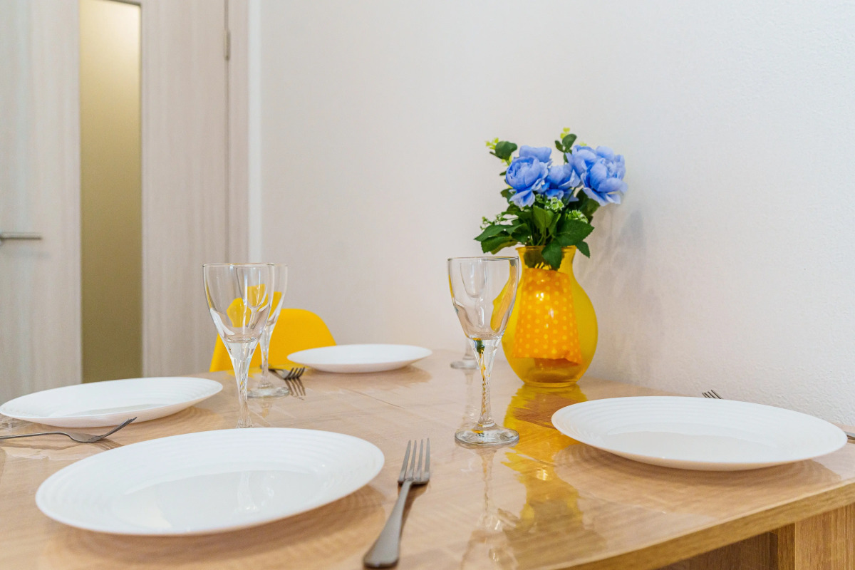 Апартаменты в Современном ЖК Черноморский - 2 от LetoApart