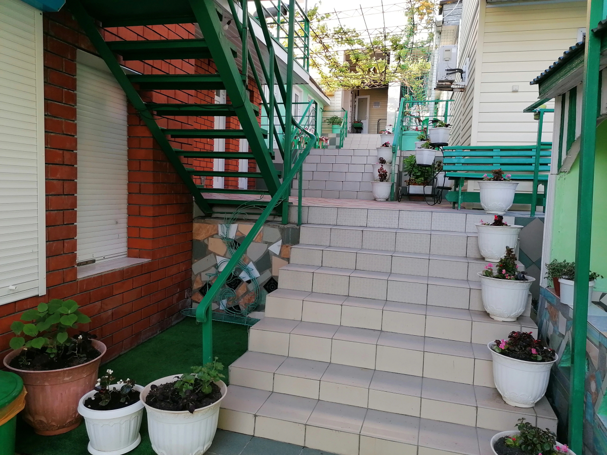 Гостевой дом Сказочный мир