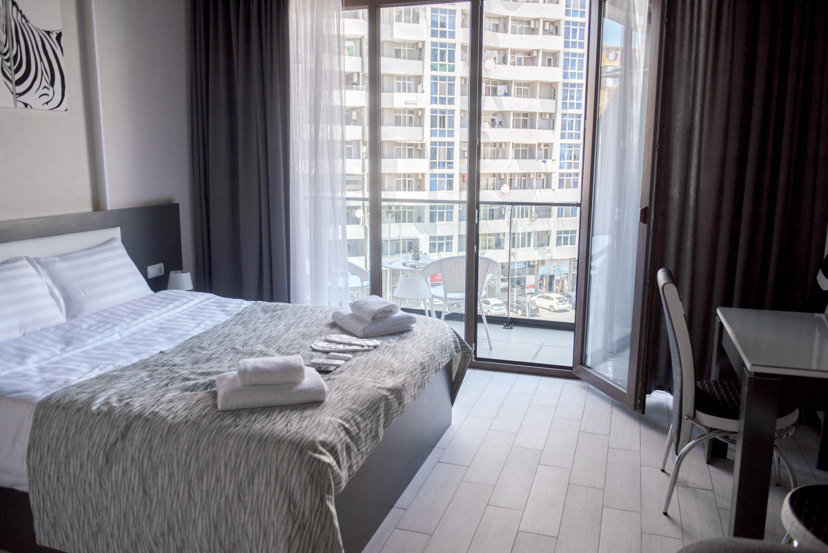 Апартаменты Next Orange Batumi