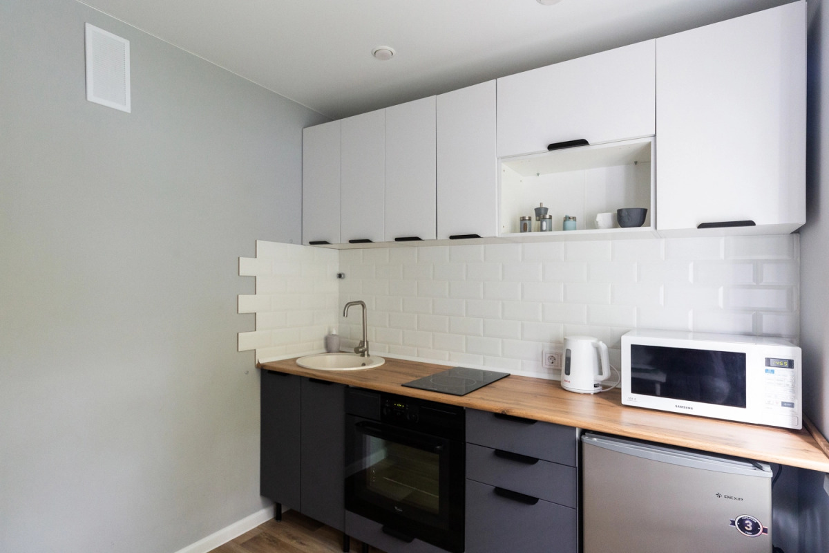 Апартаменты Двухкомнатные Life.Home в Академгородке