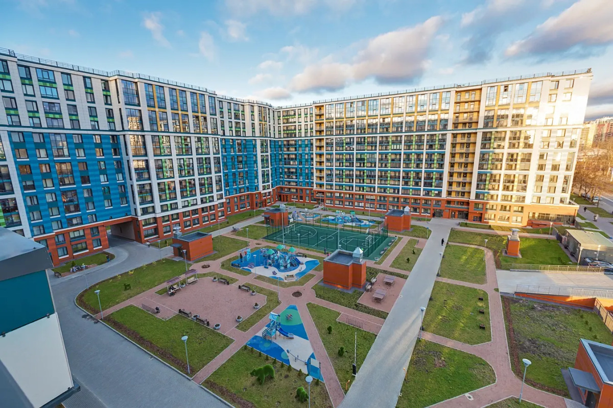 Апартаменты Облака на Лесной