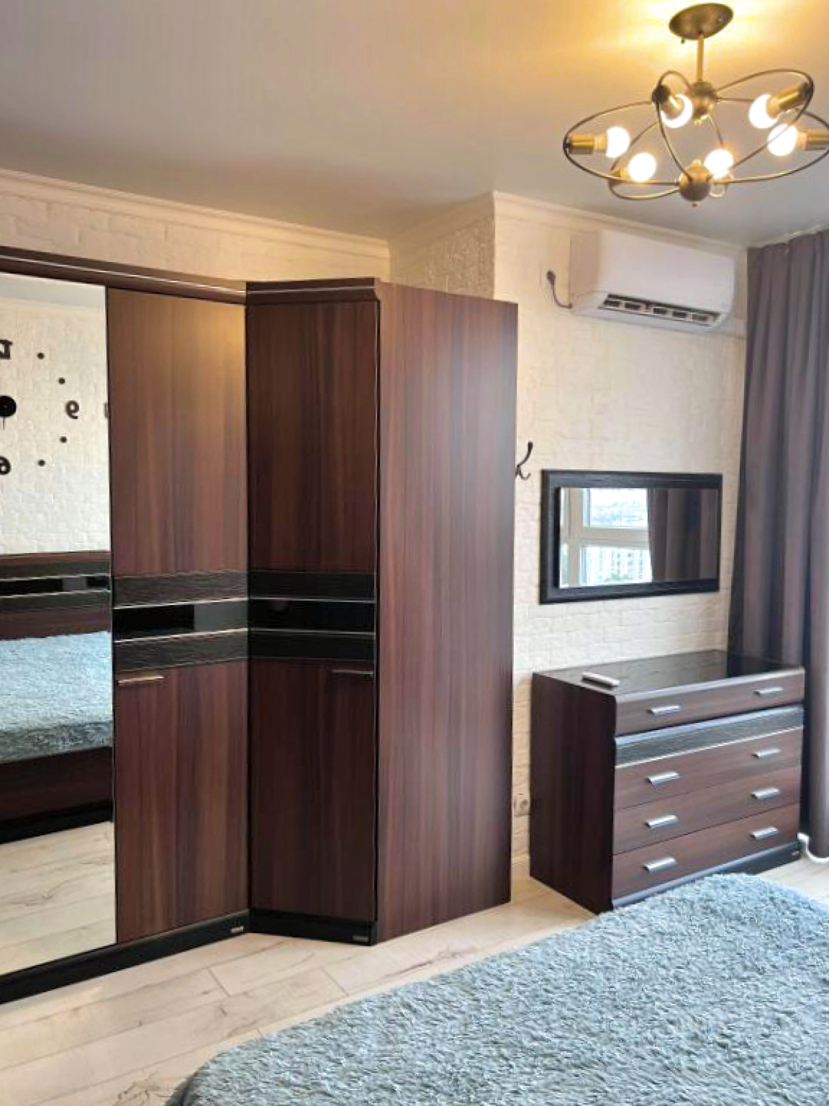 Апартаменты с Видом на Город