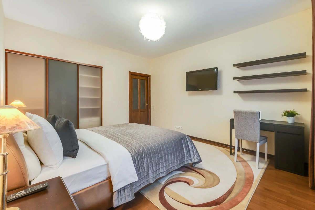 Квартира 101Апарт у аквапарка Питерленд