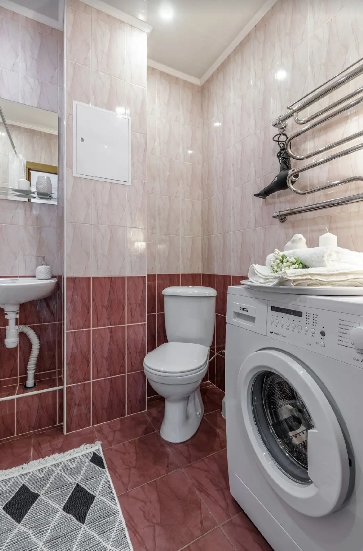 Квартира Уютная Квартира с Видом на Покровский Собор