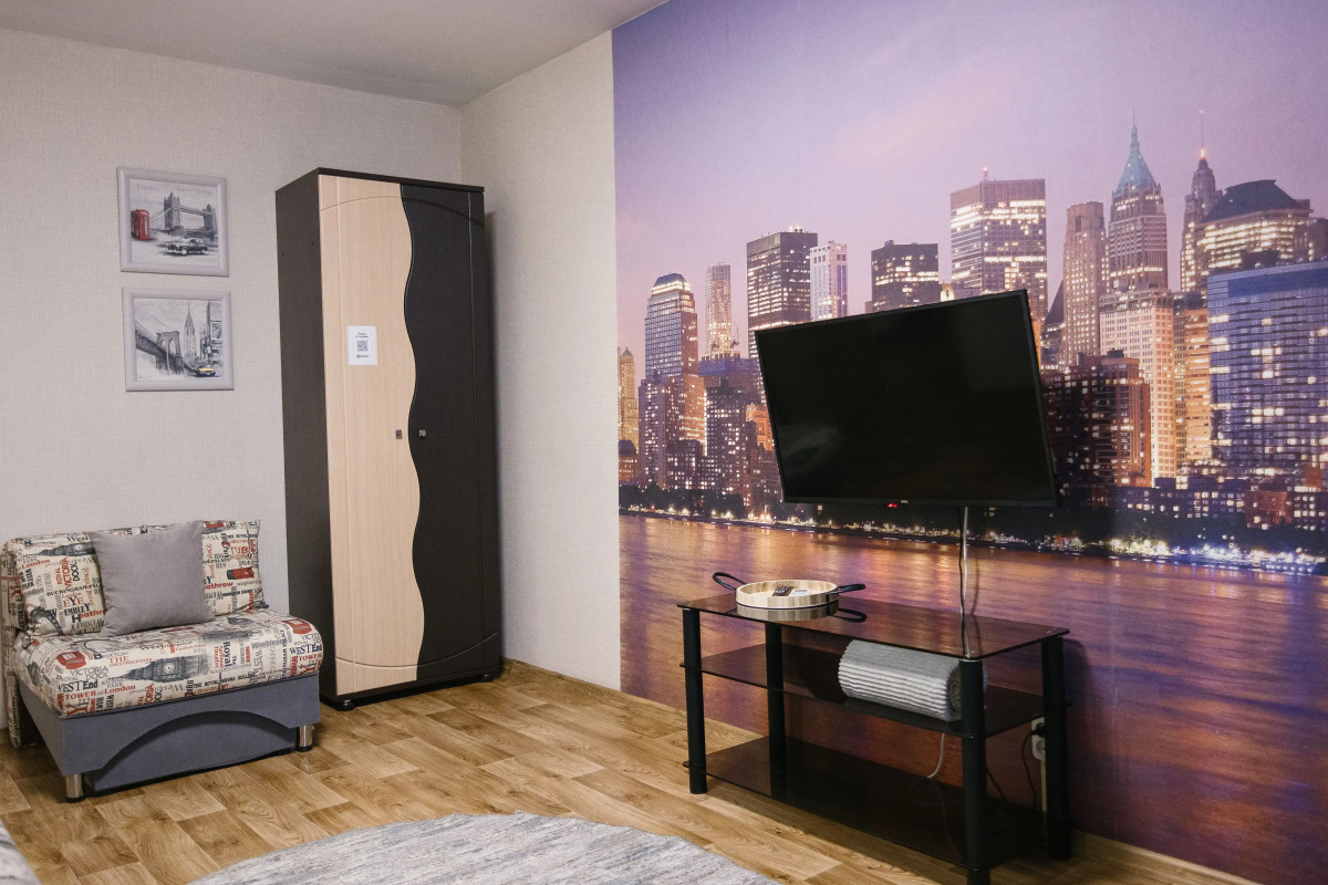 Апартаменты на Дикопольцева