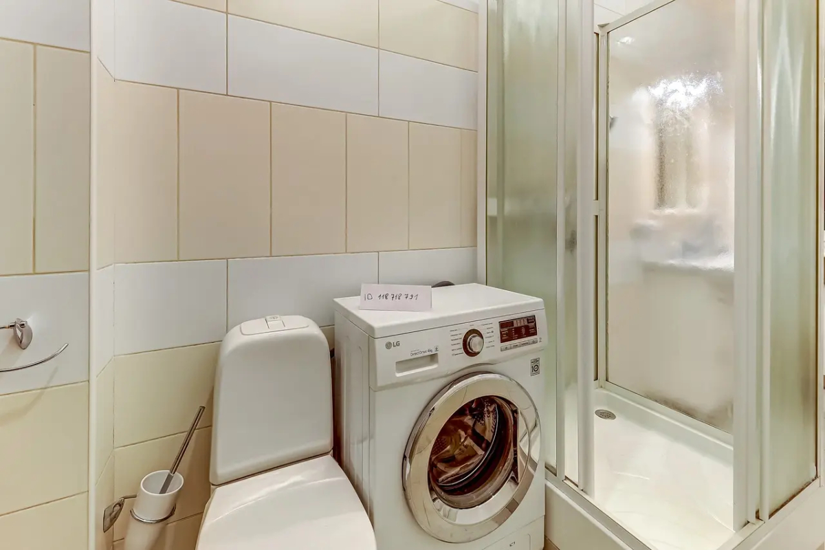 Апартаменты в центре Санкт-Петербурга