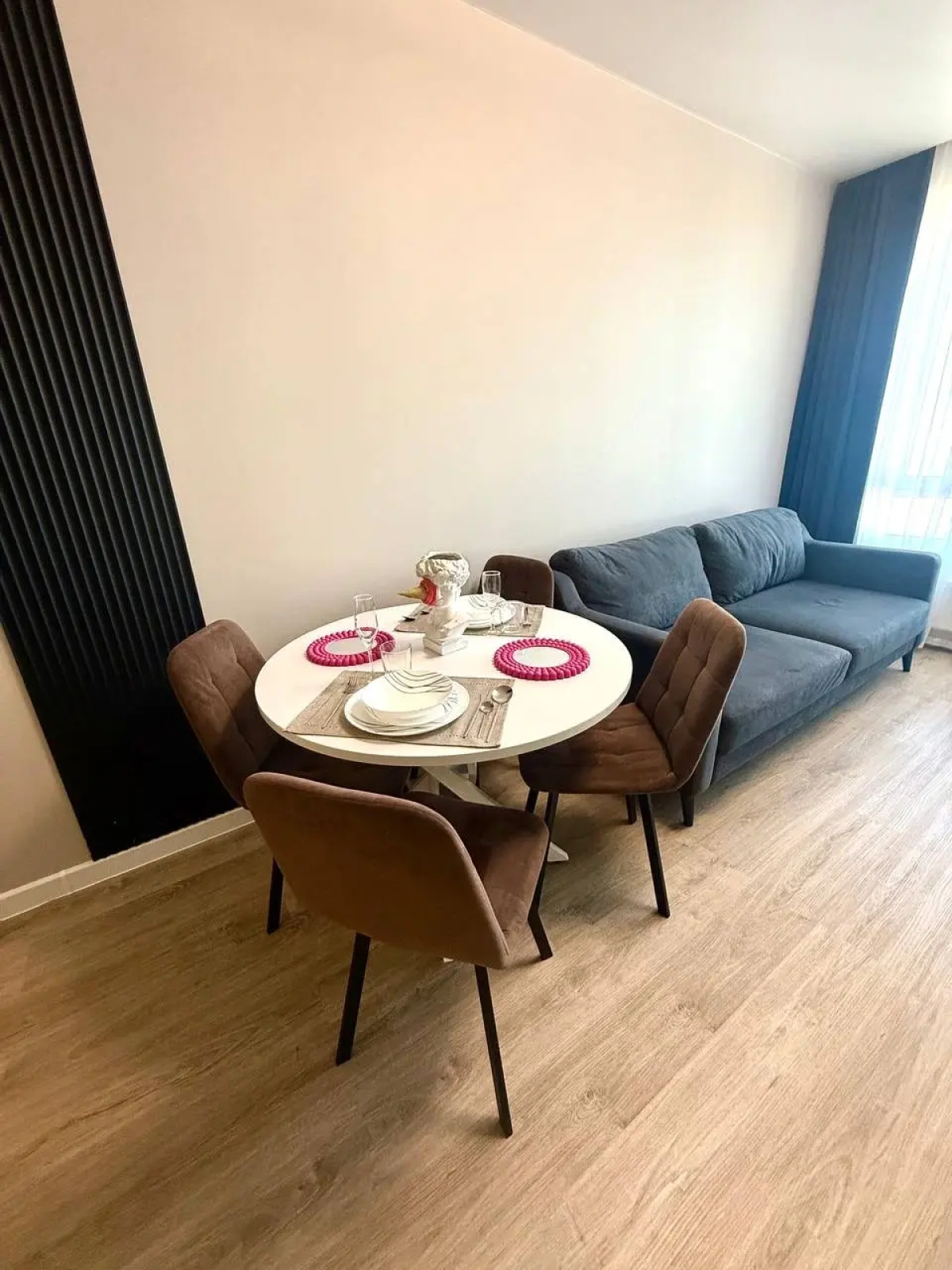 Апартаменты  в ЖК Tau House