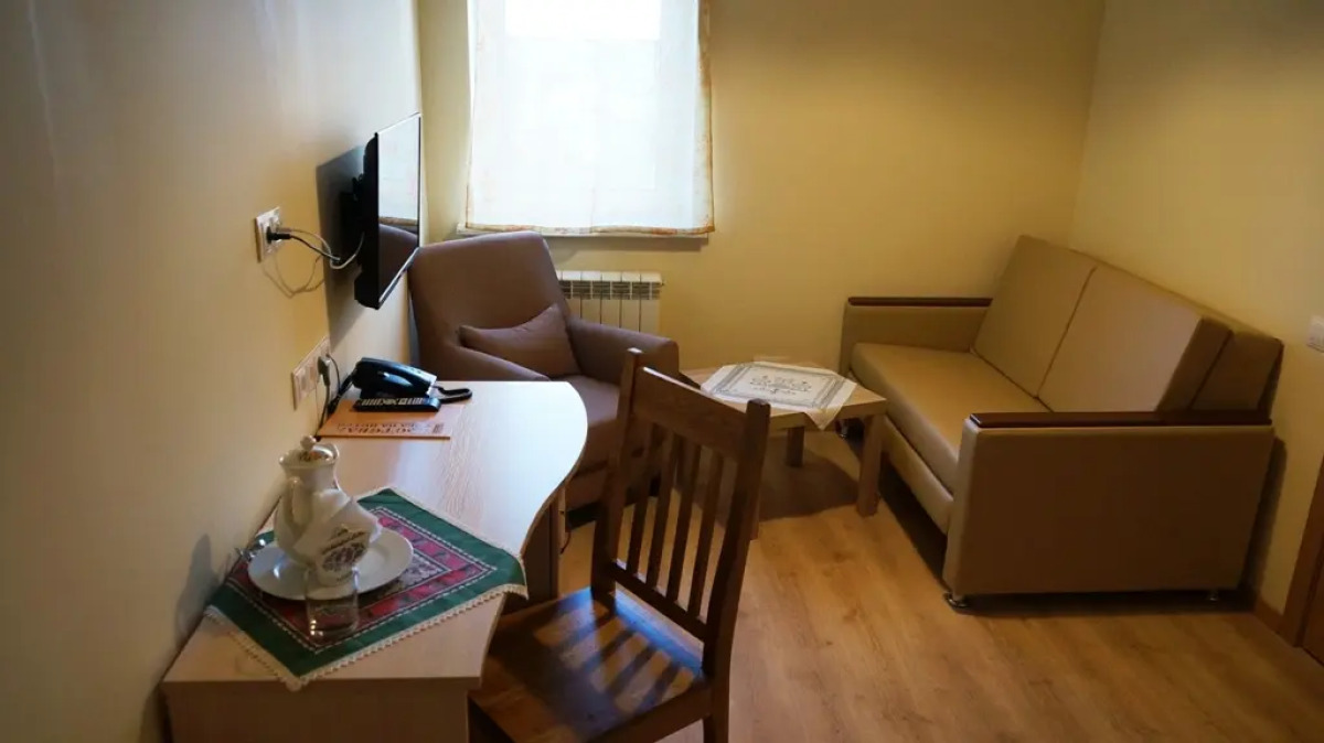 Гостевая Изба на Истре