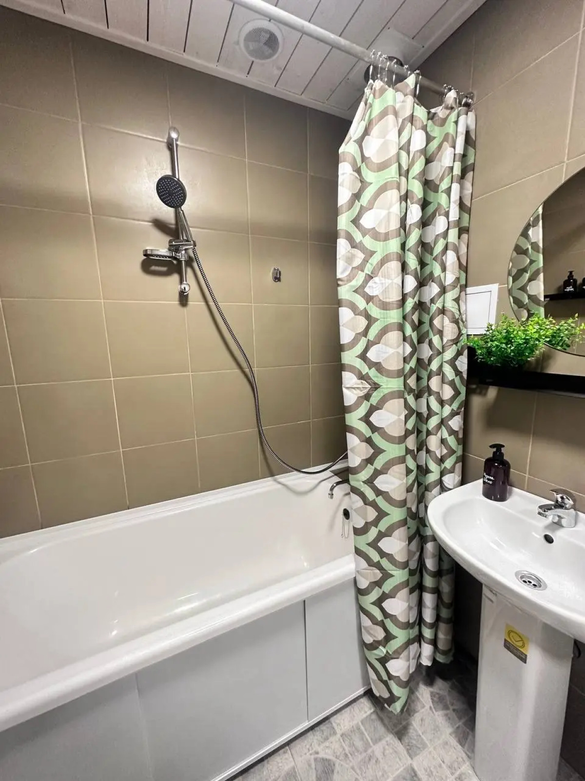 Квартира на Выборгской 17