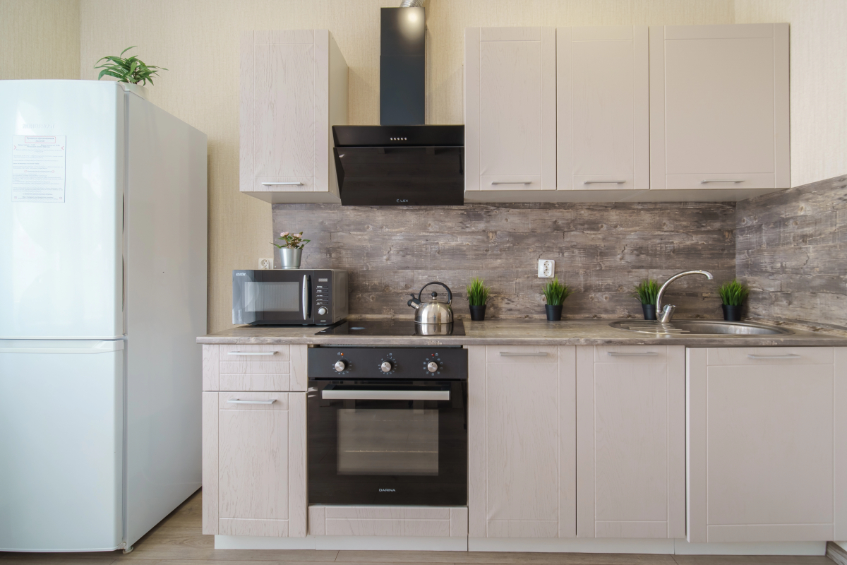 Апартаменты Возле Парка Галицкого