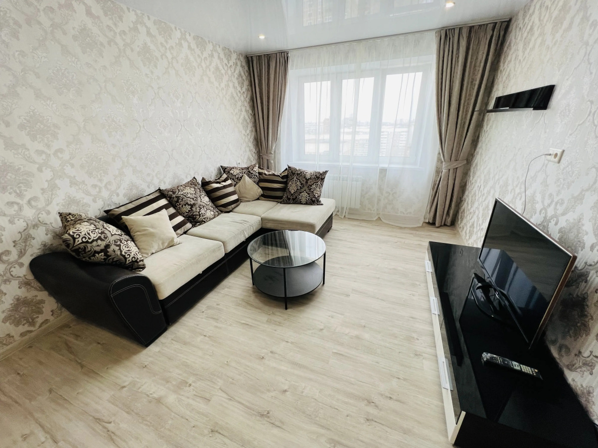 Квартира Двухкомнатные апартаменты у ТЦ РИО Иваново