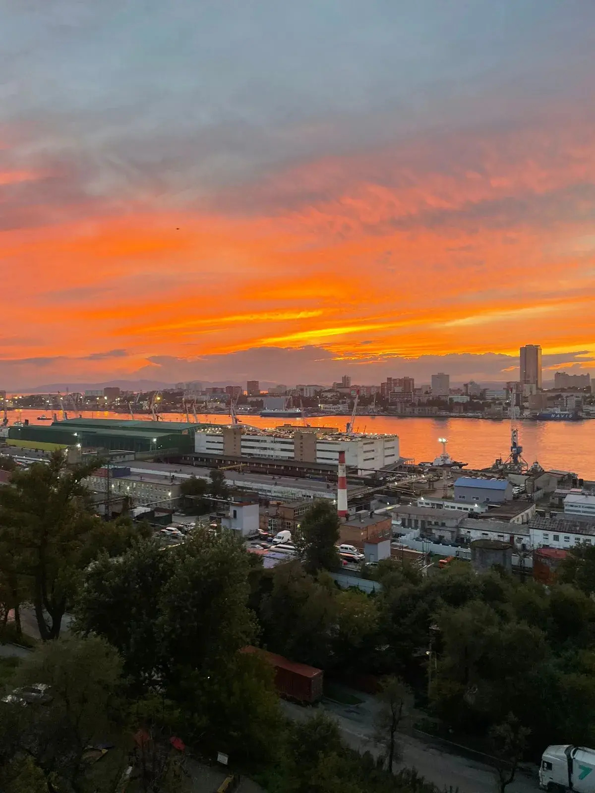 Квартира Красивая студия на Фастовской 4