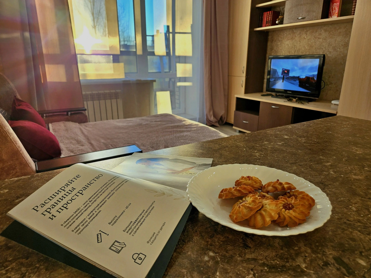 Апартаменты SeveRent Дзержинского 3