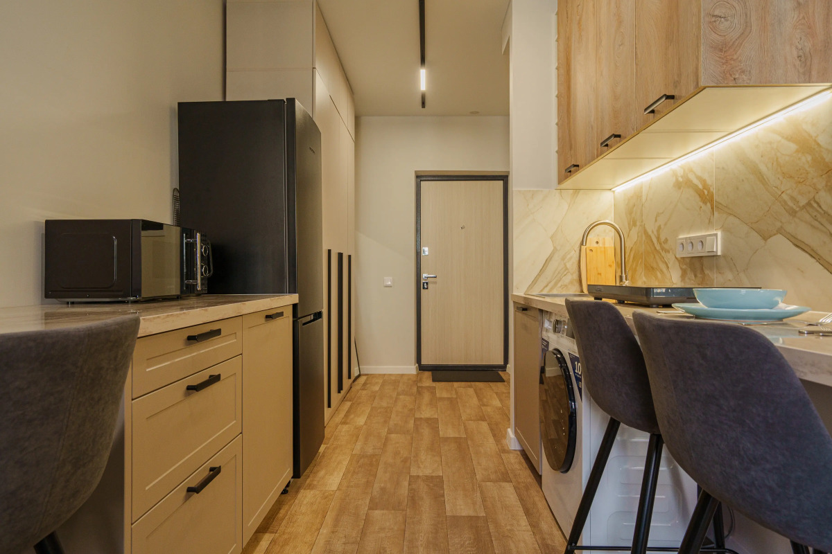 Квартира Дизайн студия в Soumen Ranta