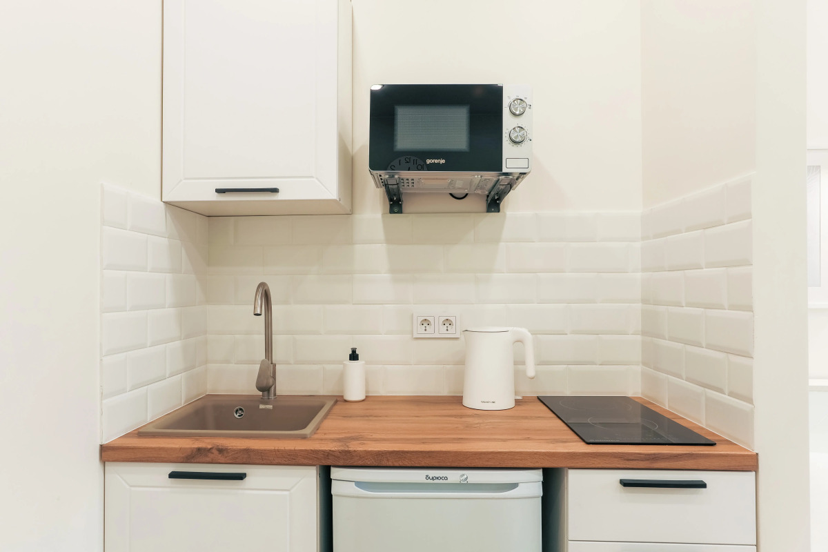 Апартаменты Гармония возле Аэропорта на 2 Гостей