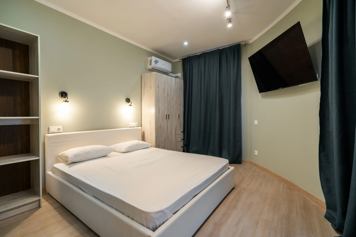 Апартаменты ПосуточноСочи.рф АК Крымский