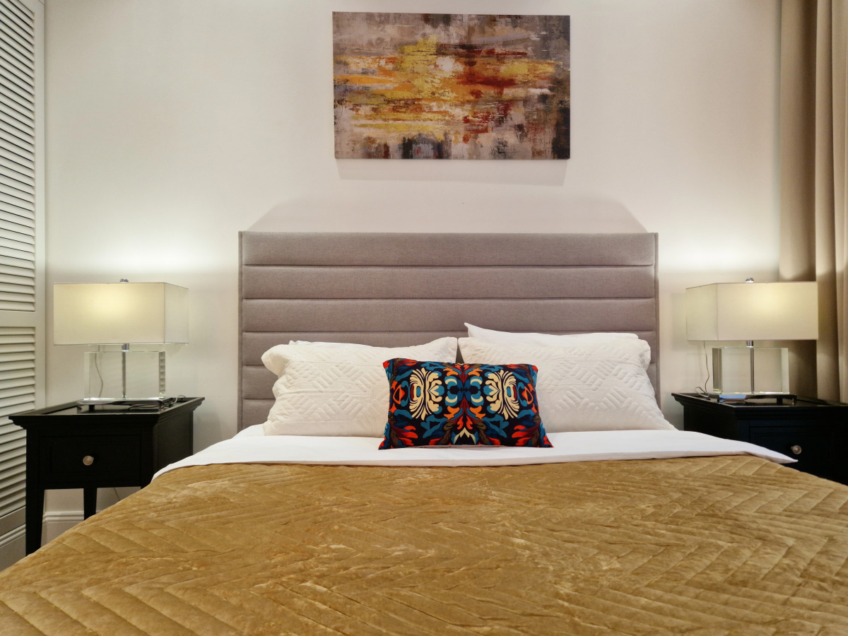 Апартаменты на Белорусской