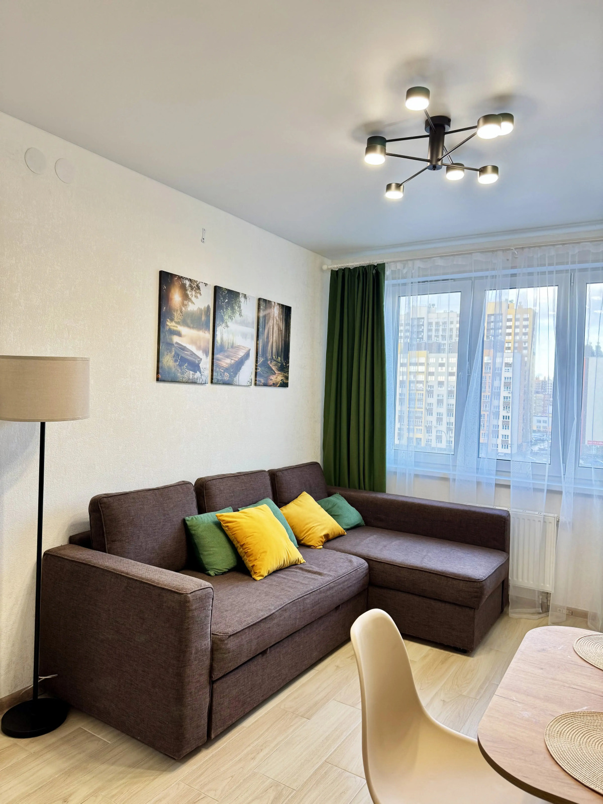 Квартира по улице Новокузнечихинская