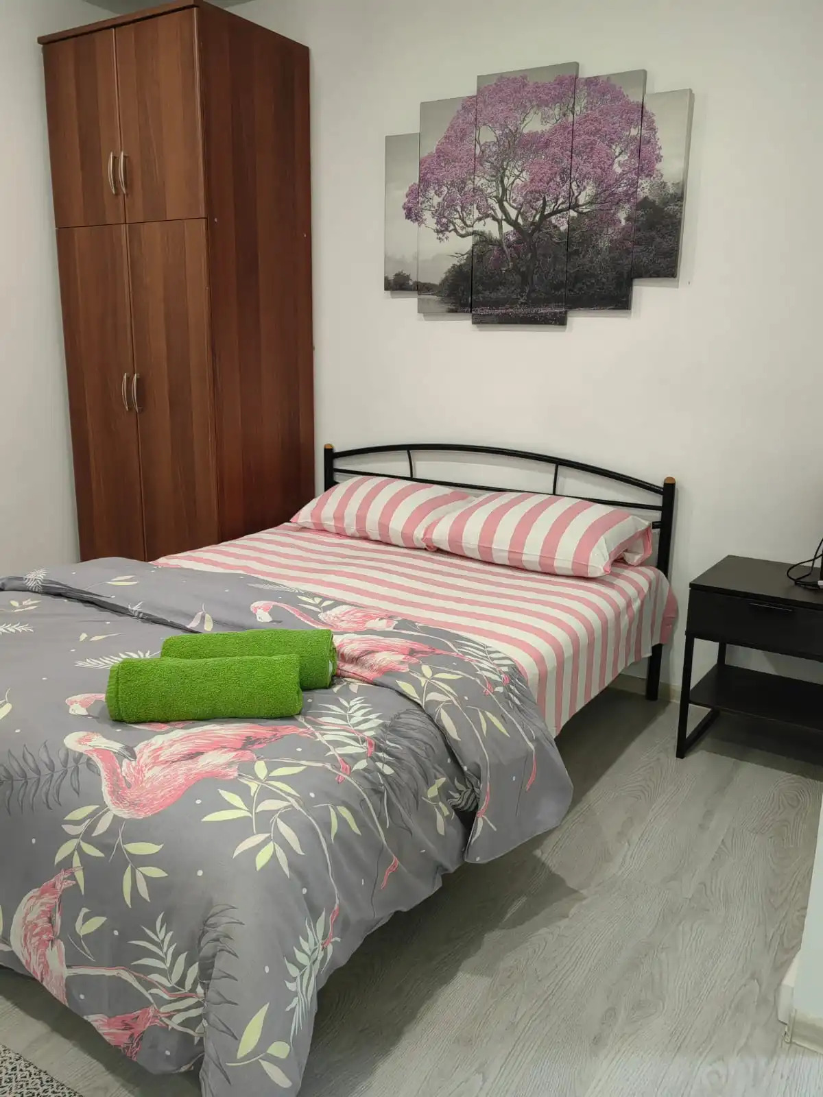 Апартаменты возле Москва Сити