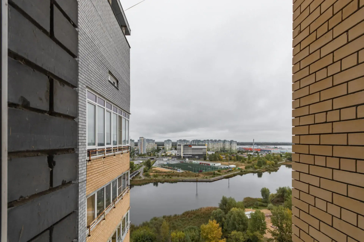 Апартаменты Мещерский бульвар 11