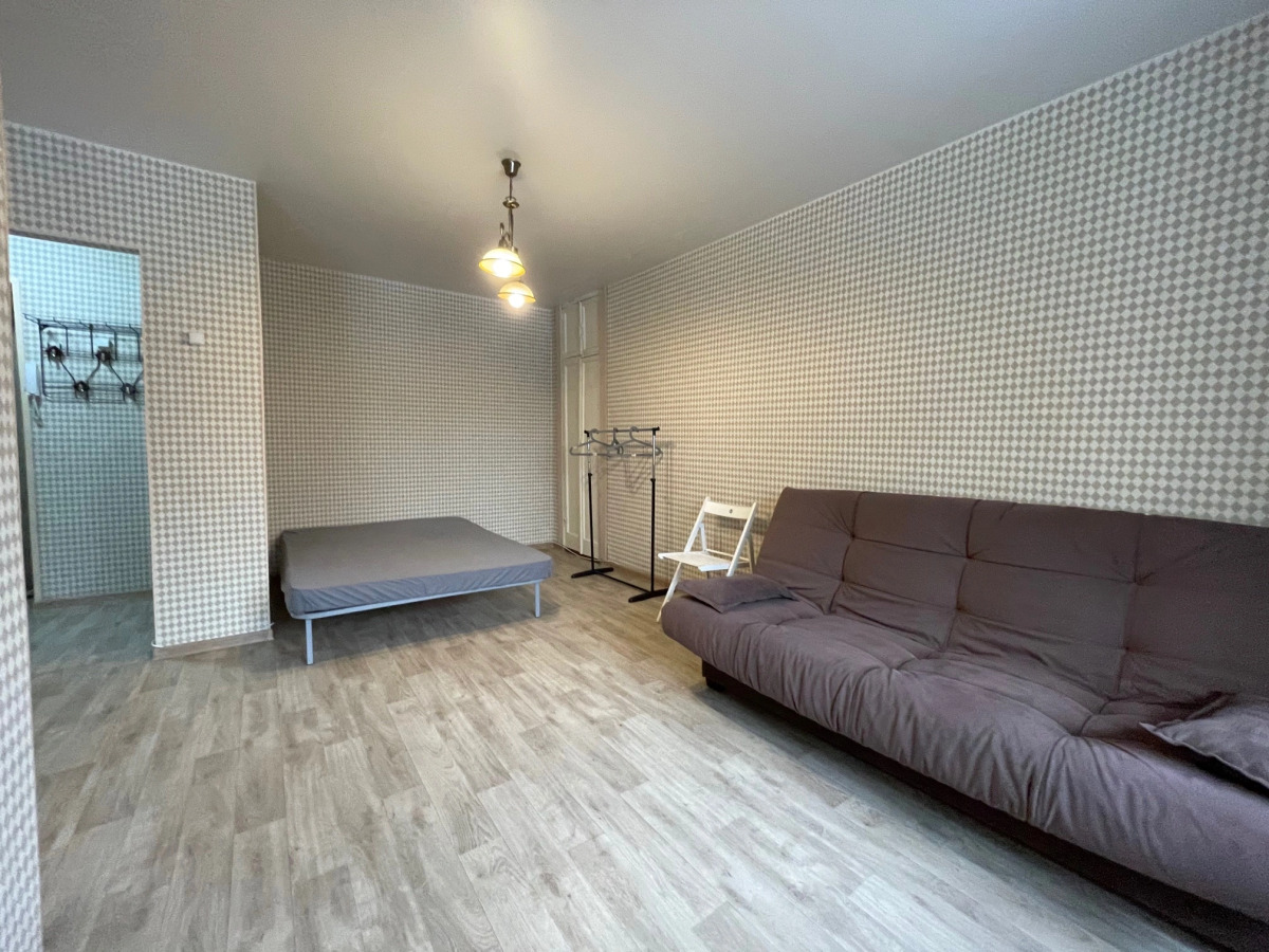 Квартира на Робеспьера 23