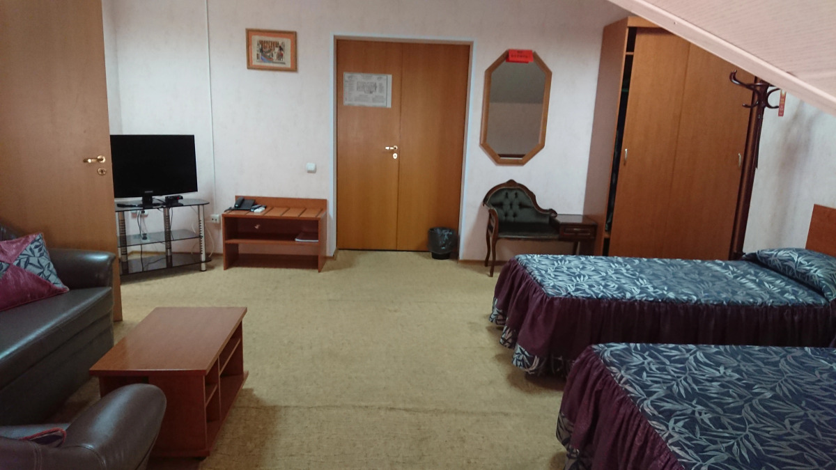 Гостевой дом Котто