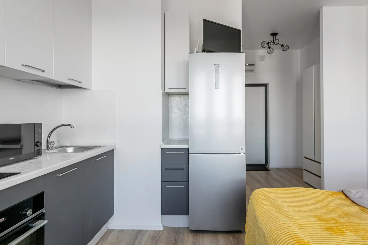 Квартира Студия на Взлетной