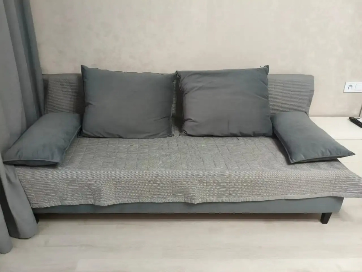 Квартира с прекрасным видом на город