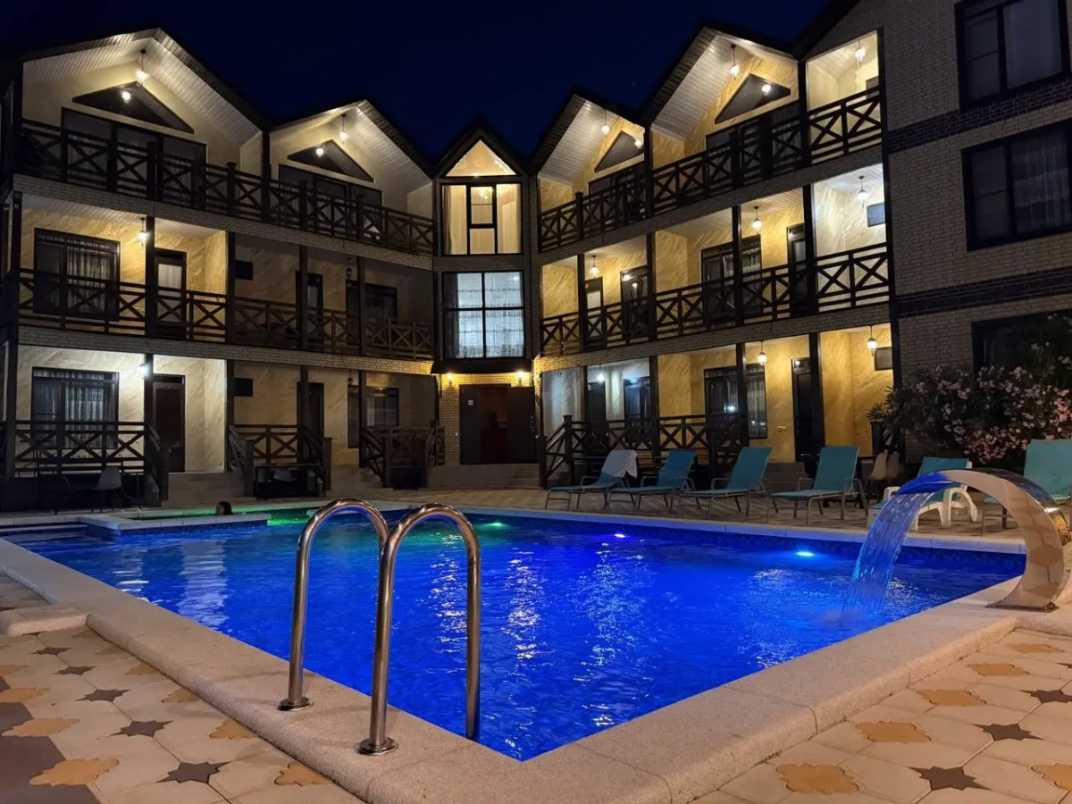 Гостевой дом Golden House